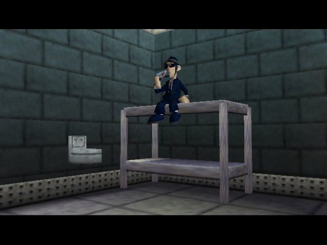 Blues Brothers 2000 screenshot 4 for Nintendo 64